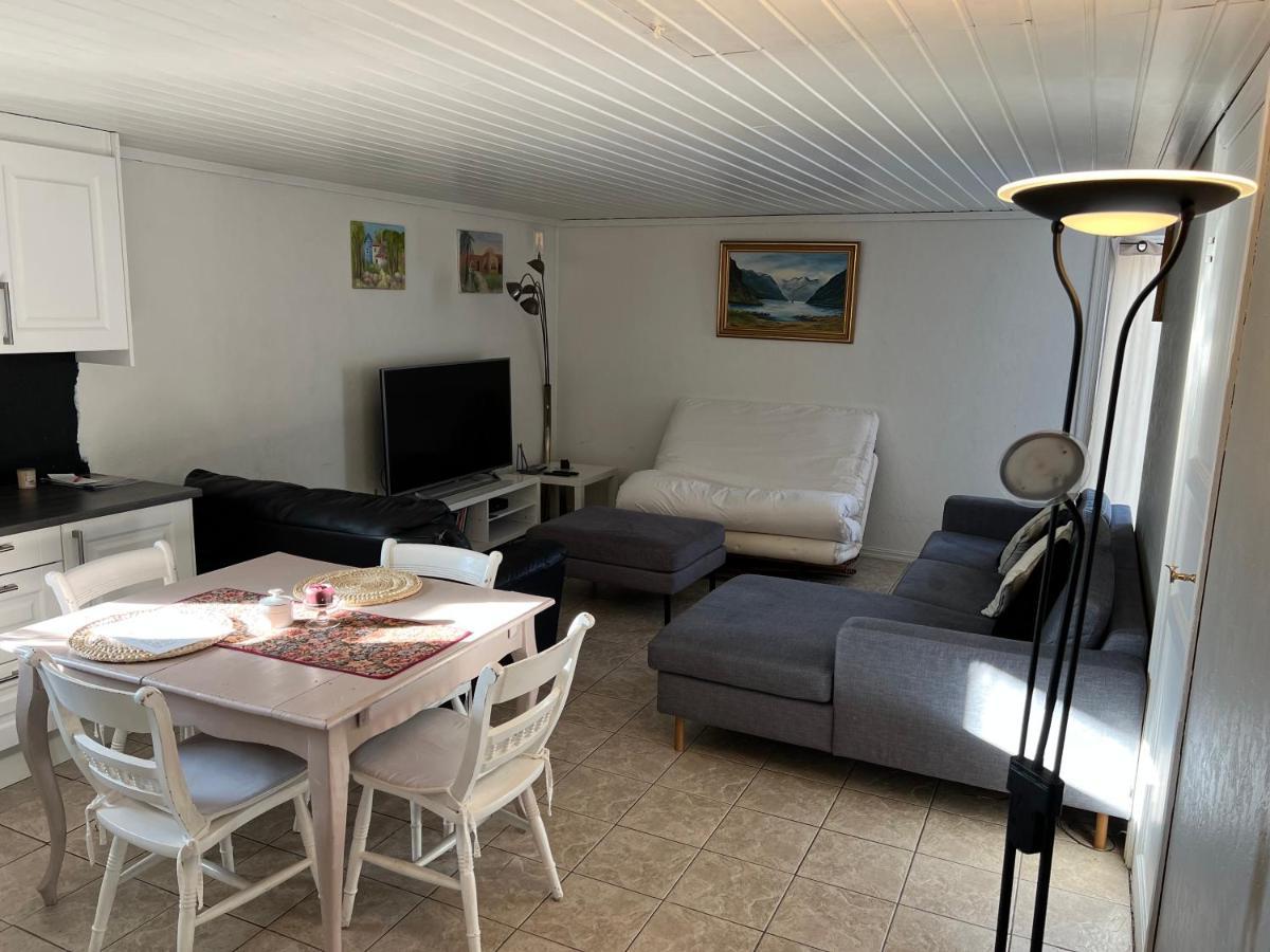 Apartamento Lille Oye Rest Aparment Nøtterøy Exterior foto