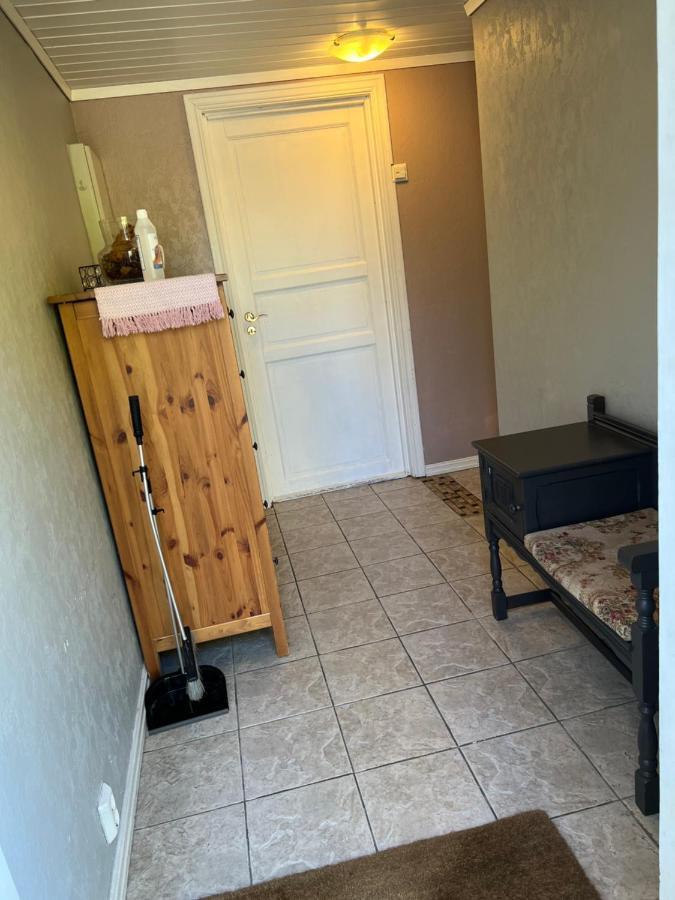 Apartamento Lille Oye Rest Aparment Nøtterøy Exterior foto